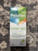 Pelafen kid 3+ syrop zatoki nos przeziębienie odporność