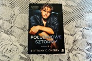 Brittainy C.Cherry " Południowe sztormy".