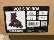 Rolki K2 V02 S 90 BOA