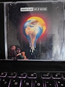 ROBERT PLANT - Fade of Nations CD USA