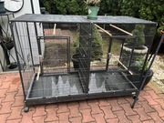 Wolier Klatka dla ptaków lub małych zwierząt 