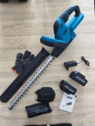 Nożyce do żywopłotu akumulatorowe 3ahx2