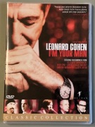 Leonard Cohen: Your Man, DVD, nowa