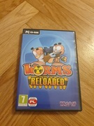 WORMS RELOADED PC PL WYDANIE PREMIEROWE !!! UNIKAT STAN IDEALNY IGŁA