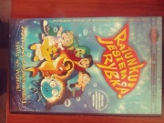 Kaseta vhs Ratunku jestem rybką