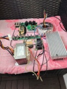 Transformator toroidalny 