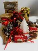 Zestawy prezentowe , boxy świątecznie