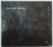 Vijay Iyer - Mutations  (CD)