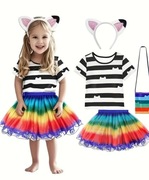 Strój sukienka kotek Gabi (dostawa do 20dni)