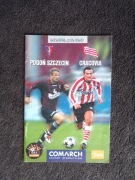 CRACOVIA - POGOŃ SZCZECIN 9-6-2005 PROGRAM