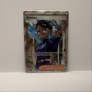 Karta Pokemon TCG Amarys Prismatic Evolutions