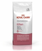 Royal Canin KITTEN PRO 500 g na wagę.