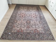 Piękny Perski wełniany dywan maszynowo tkany 200x310cm 