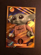 KARTA ULTRA 106 GROGU LEGO STAR WARS TCC 5 (EDYCJA JUBILEUSZOWA)