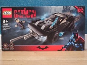 LEGO 76181 DC Super Heroes - Batmobil: pościg za Pingwinem