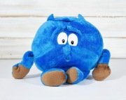 MASKOTKA GOODNESS GANG – NIEBIESKA, 21 CM