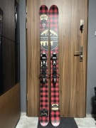 Zestaw narty freestyle freeride Majesty Lumberjack 185 Marker Baron EPF 13