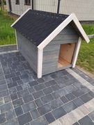 Buda Solidna ocieplana Ciężka