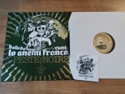 PESTE NOIRE - BALLADE CUNTRE LO ANEMI FRANCOR Lp 1sze wyd 2017