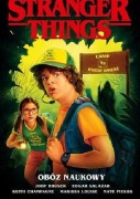 Stranger Things Obóz Naukowy Komiks 