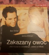 Zakazany owoc  film DVD polski lektor 