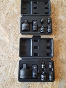 REDUKCJE UDAROWE ADAPTER KLUCZ 1/2 3/4 3/8 1/2 1/4