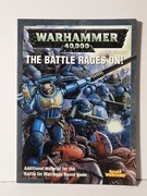 Warhammer 40000 The Battle Rages On! Wersja Angielska 