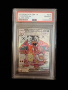 POKEMON CHARIZARD EX OBSIDIAN FLAMES 215 2023 PSA 10 GEM MINT ENG