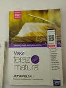 nowa teraz matura zbiór zadań język polski