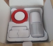 Bezprzewodowy alarm WiFi Tuya VS-H1