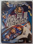 MAŁPY W KOSMOSIE - NIEZIEMSKI ODLOT