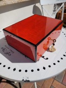 Humidor Elie Bleu Paris 