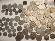 Sprzedam zbiór monet z okresu PRL-u