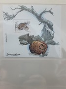 Somalia 2003  Mi ???  Pancernik blok idealna pozycja 