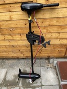 Elektryczny silnik zaburtowy