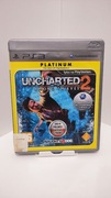 Uncharted 2 PL PS3 Playstation 3 
