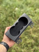 Cupholder do Audi A4/S4/RS4 B6/B7! ESTETYCZNY! WYTRZYMAŁY!