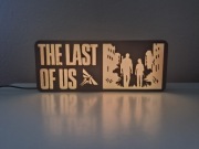 The Last of Us Lampka LED