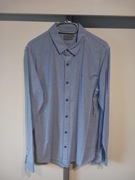 Niebieska Koszula Calvin Klein Jeans