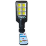 Lampa solarna, uliczna, czujnik ruchu ,czujnik zmierzchu, Mocna