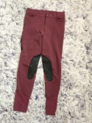 Decathlon Fouganza br 500 bryczesy jeździeckie rozmiar 143/152