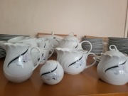 Serwis obiadowy i kawowy Wawel 