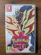 Pokemon Shield Nintendo Switch