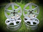 Oryginalne felgi aluminiowe 14" 4x114,3 Chevrolet