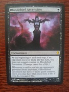 Bloodchief Ascension MTG PROXY