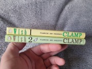 Wish Clamp - zestaw 2 tomów, wydanie 1, 2004 rok
