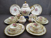 Serwis herbata Rosenthal Sanssouci Diplomat IVORY