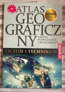 Atlas geograficzny Demart