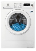 Pralka Electrolux 600 SensiCare EW6SM504WP Superslim 4kg