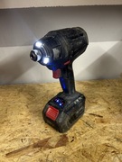 Klucz udarowy akumulatorowy 295 Nm WURTH Master MCube